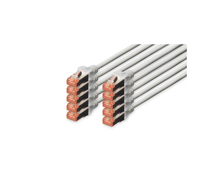Digitus Câble de liaison CAT 6 S/FTP