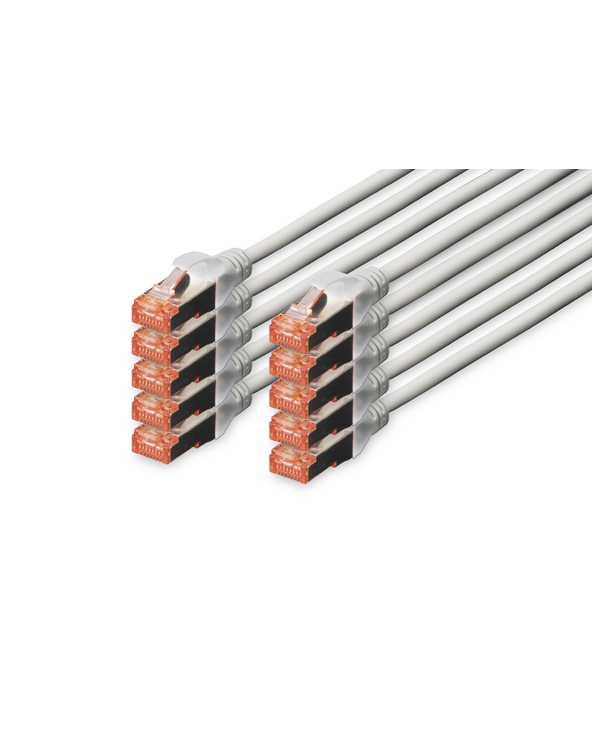 Digitus Câble de liaison CAT 6 S/FTP
