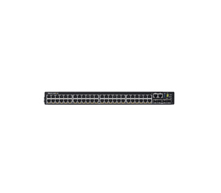DELL N-Series N2248PX-ON Géré L3 Gigabit Ethernet (10/100/1000) Connexion Ethernet, supportant l'alimentation via ce port (PoE) 