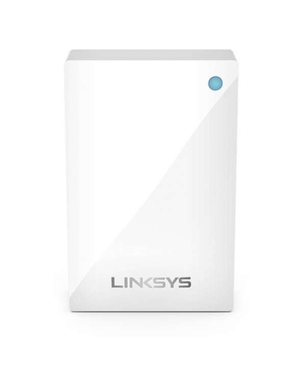 Linksys WHW0101P Émetteur réseau Blanc