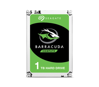 Seagate Barracuda ST1000DMA10 disque dur 3.5" 1000 Go Série ATA III