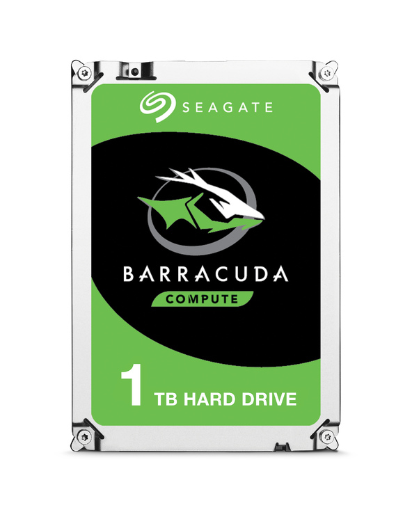 Seagate Barracuda ST1000DMA10 disque dur 3.5" 1000 Go Série ATA III