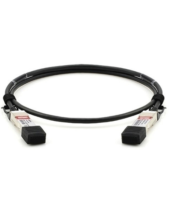 Extreme networks 20G-DACP-SFPDDZ5M câble de fibre optique 0,5 m SFP Noir