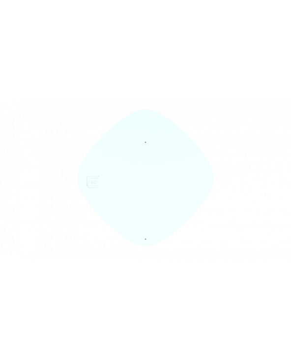 Extreme networks AP4000 3900 Mbit/s Blanc Connexion Ethernet, supportant l'alimentation via ce port (PoE)