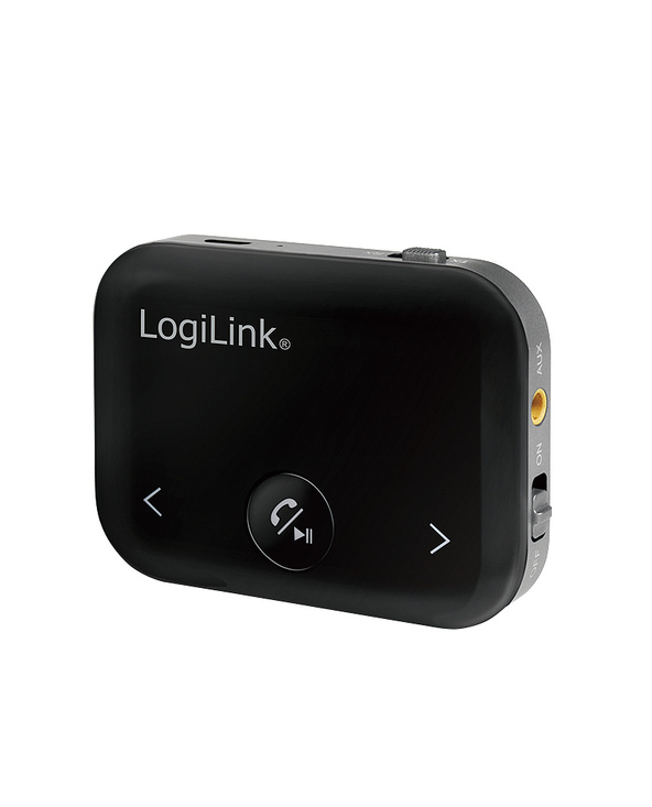 LogiLink BT0050 émetteur audio sans fil 3,5 mm 8 m Noir LogiLink BT0050 émetteur audio sans fil 3,5 mm 8 m Noir