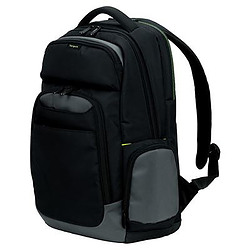 Targus CityGear sacoche d'ordinateurs portables 39,6 cm (15.6") Étui sac à dos Noir