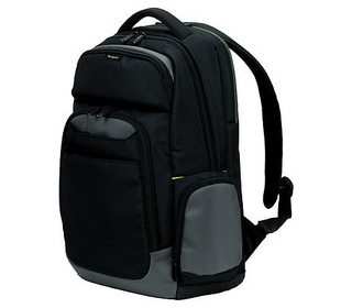 Targus CityGear sacoche d'ordinateurs portables 39,6 cm (15.6") Étui sac à dos Noir