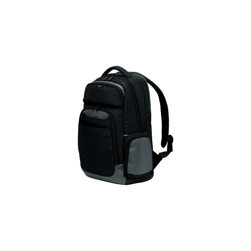 Targus CityGear sacoche d'ordinateurs portables 39,6 cm (15.6") Étui sac à dos Noir