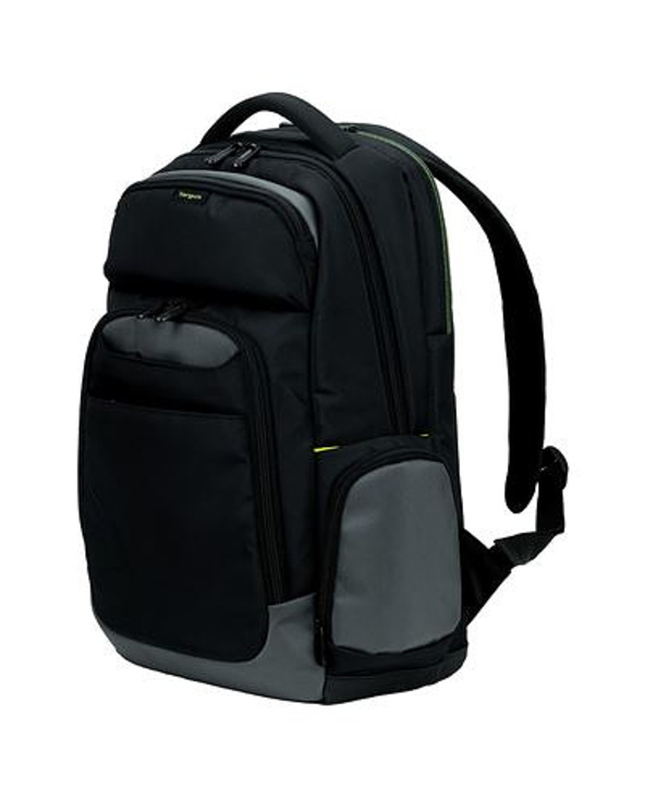 Targus TCG670EU sacoche d'ordinateurs portables 43,9 cm (17.3") Étui sac à dos Noir