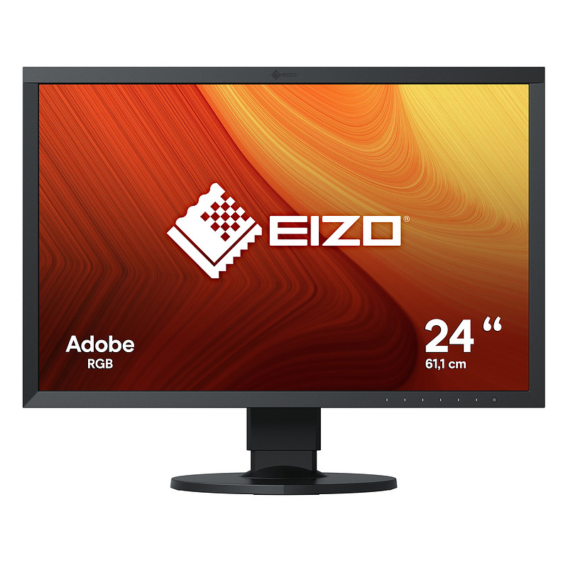 EIZO ColorEdge CS CS2420 24.1" LED WUXGA 15 ms Noir