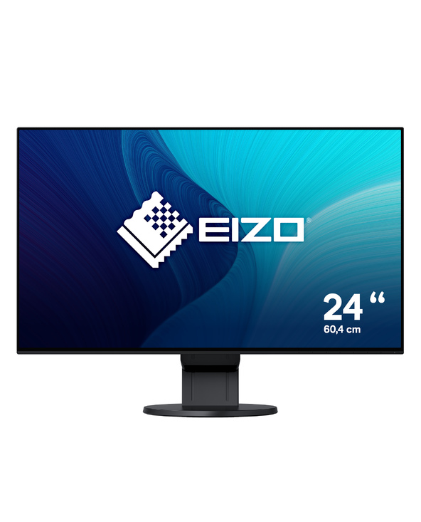 EIZO FlexScan EV2451-BK 23.8" LED Full HD 5 ms Noir