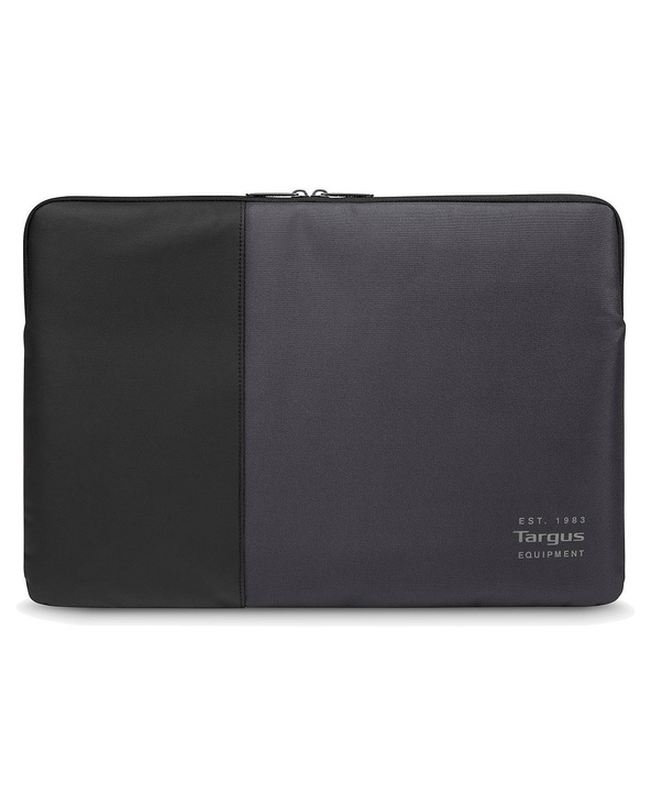 Targus TSS95104EU sacoche d'ordinateurs portables 39,6 cm (15.6") Housse Noir, Gris