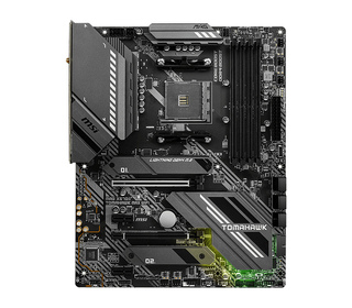MSI MAG X570S TOMAHAWK MAX WIFI carte mère AMD X570 Emplacement AM4 ATX