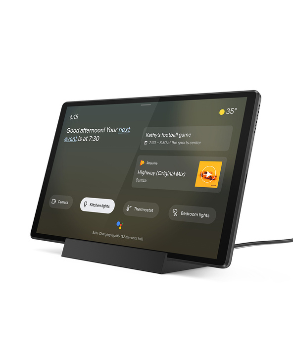 Lenovo Tab M10 10.3" 128 Go Gris