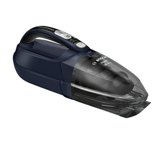 Bosch BHN20L aspirateur de table Noir, Bleu