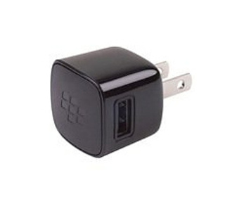BlackBerry ASY-24479-012 chargeur d'appareils mobiles Noir Intérieure