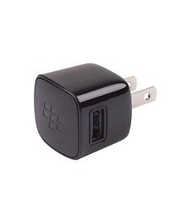 BlackBerry ASY-24479-012 chargeur d'appareils mobiles Noir Intérieure