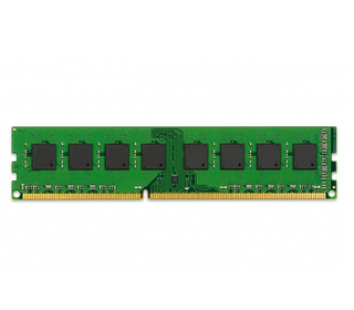 Kingston Technology ValueRAM 8GB DDR3 1333MHz Module module de mémoire 8 Go 1 x 8 Go