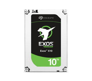 Seagate Enterprise ST10000NM0096 disque dur 3.5" 10000 Go SAS