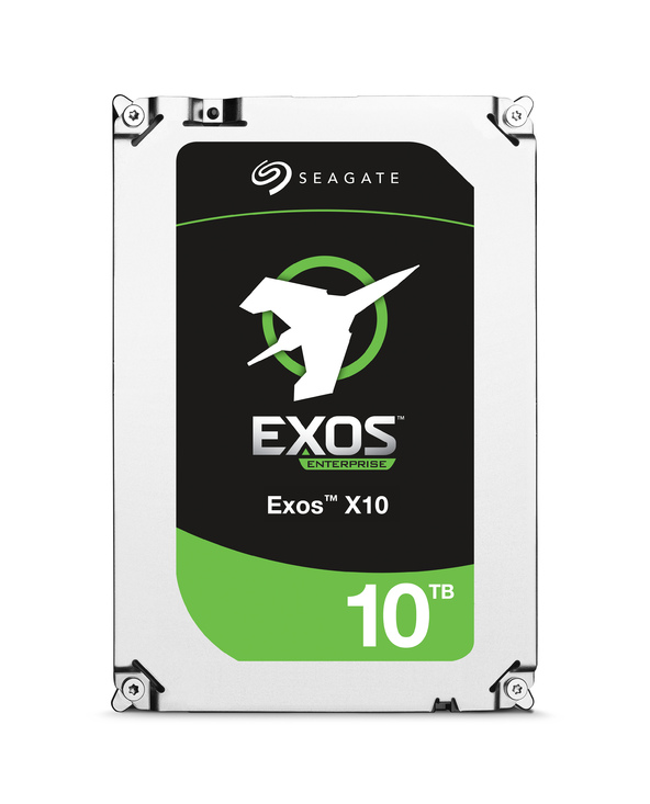 Seagate Enterprise ST10000NM0096 disque dur 3.5" 10000 Go SAS