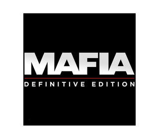 Take-Two Interactive Mafia Definitive Edition Standard PlayStation 4