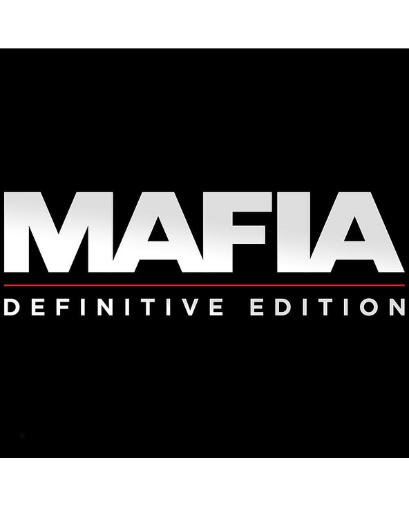 Take-Two Interactive Mafia Definitive Edition Standard PlayStation 4