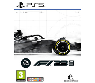 Electronic Arts F1 23 Standard Anglais PlayStation 5