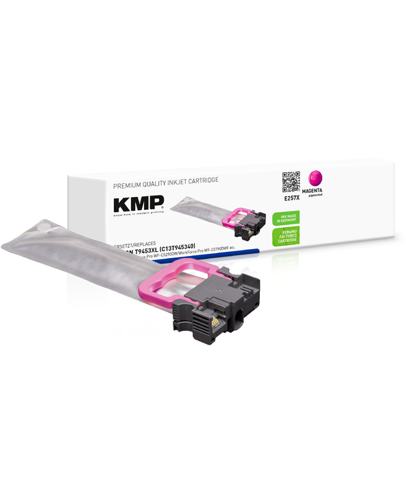 KMP 1645,4006 cartouche d'encre 1 pièce(s) Compatible Magenta