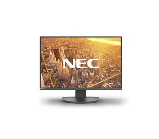 NEC MultiSync EA242WU 24" LCD 6 ms Noir