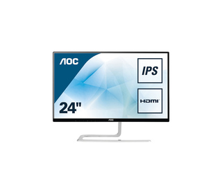 AOC 81 Series I2781FH 27" LCD Full HD 4 ms Noir
