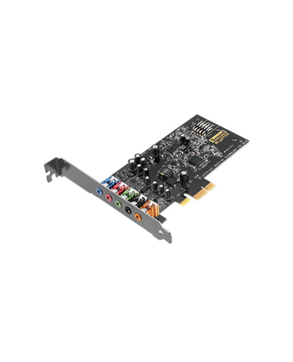 Creative Labs Sound Blaster Audigy Fx Interne 5.1 canaux PCI-E x1