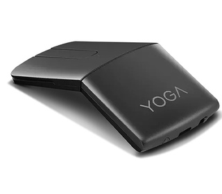 Lenovo GY51B37795 souris Ambidextre RF Wireless + Bluetooth + USB Type-A Optique 1600 DPI