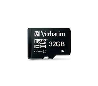 Verbatim Premium 32 Go MicroSDHC Classe 10