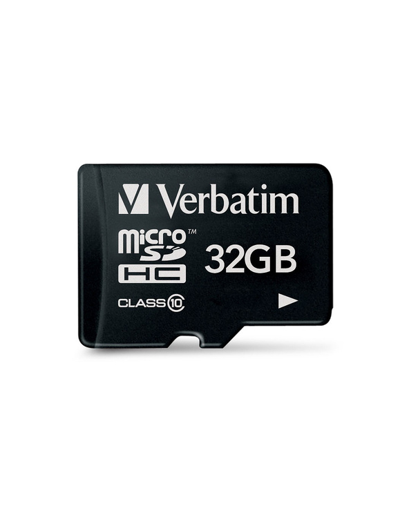 Verbatim Premium 32 Go MicroSDHC Classe 10