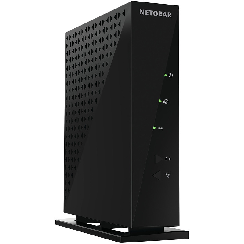 NETGEAR WNR2000-200PES routeur sans fil Fast Ethernet Monobande (2,4 GHz) Noir