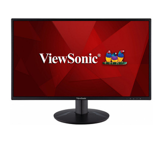 Viewsonic Value Series VA2418-SH 23.8" LED Full HD 5 ms Noir