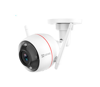 EZVIZ C3W Pro Cosse Caméra de sécurité IP Extérieure 2560 x 1440 pixels Plafond/mur