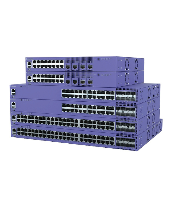 Extreme networks 5320-48P-8XE commutateur réseau Géré L2/L3 Gigabit Ethernet (10/100/1000) Connexion Ethernet, supportant l'alim
