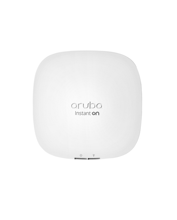 Aruba, a Hewlett Packard Enterprise company R6M50A point d'accès réseaux locaux sans fil 1774 Mbit/s Blanc Connexion Ethernet, s