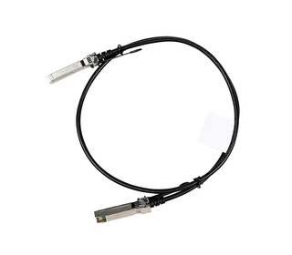 Aruba, a Hewlett Packard Enterprise company JL488A câble de fibre optique 3 m SFP28 Noir