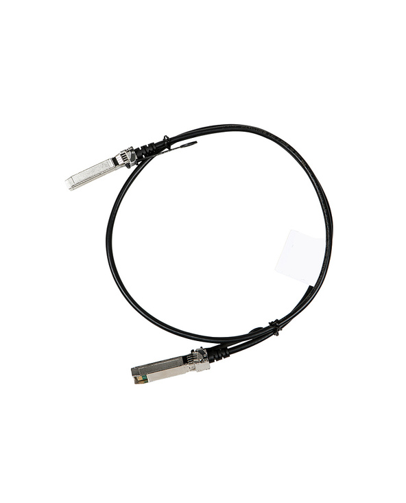 Aruba, a Hewlett Packard Enterprise company JL488A câble de fibre optique 3 m SFP28 Noir