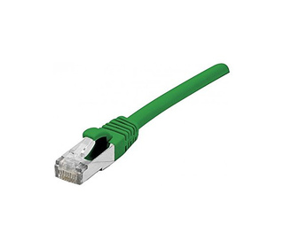 Connect 858435 câble de réseau Vert 0,5 m Cat6a S/FTP (S-STP)