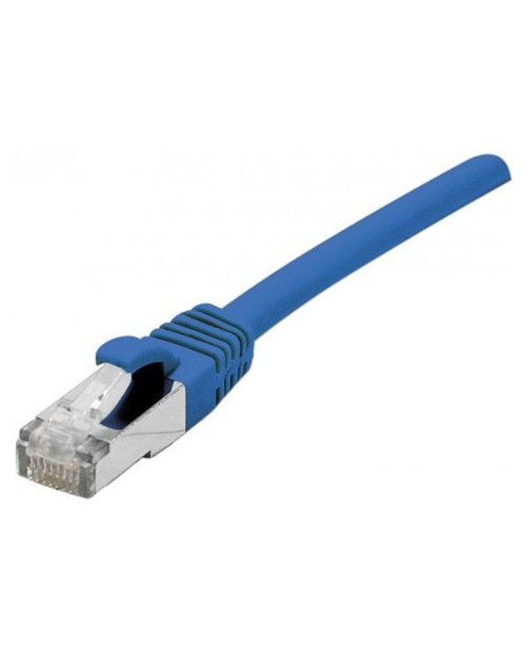 Connect 858451 câble de réseau Bleu 0,5 m Cat6a S/FTP (S-STP)