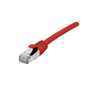 Connect 858467 câble de réseau Rouge 0,5 m Cat6a S/FTP (S-STP)