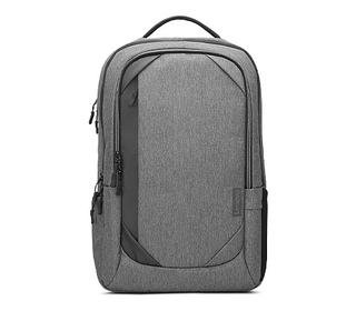 Lenovo Urban B730 sacoche d'ordinateurs portables 43,9 cm (17.3") Sac à dos Charbon de bois, Gris
