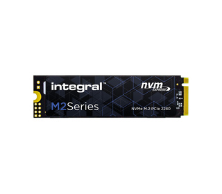 Integral 1024GB M2 SERIES M.2 2280 PCIE NVME SSD 1024 Go PCI Express 3.1 3D TLC
