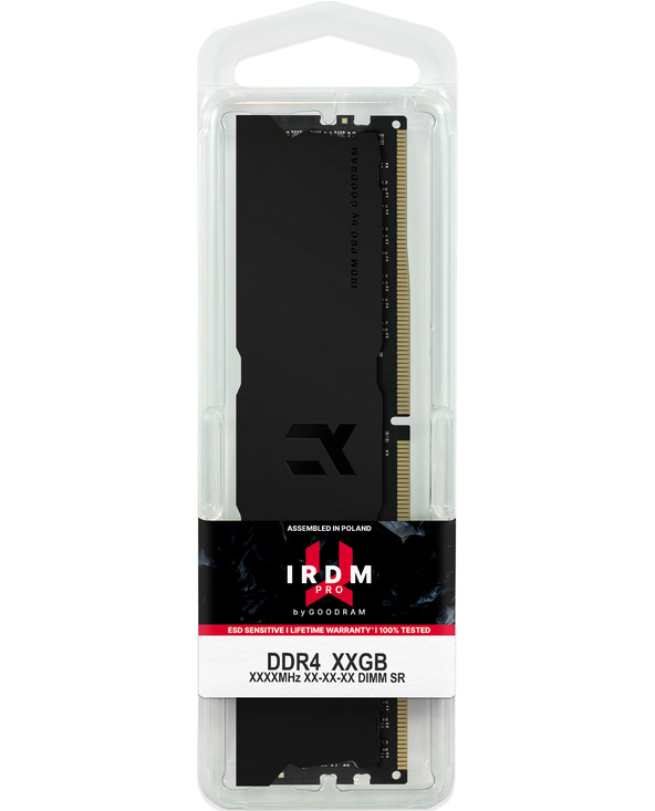 Goodram IRDM PRO module de mémoire 32 Go 2 x 16 Go DDR4 3600 MHz