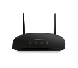 NETGEAR R6260 routeur sans fil Gigabit Ethernet Bi-bande (2,4 GHz / 5 GHz) Noir