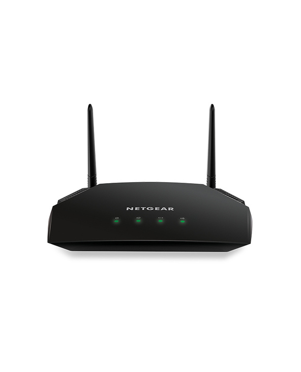 NETGEAR R6260 routeur sans fil Gigabit Ethernet Bi-bande (2,4 GHz / 5 GHz) Noir