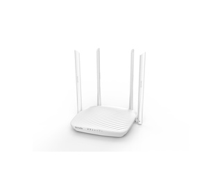 Tenda F9 routeur sans fil Gigabit Ethernet Monobande (2,4 GHz) Blanc